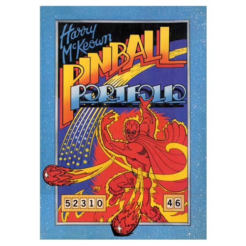 Pinball Portfolio